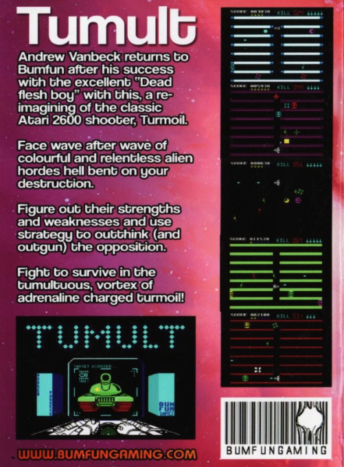 Tumult - Phase I — box-2D-back (WOR)