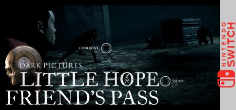 The Dark Pictures Anthology : Little Hope — steamgrid