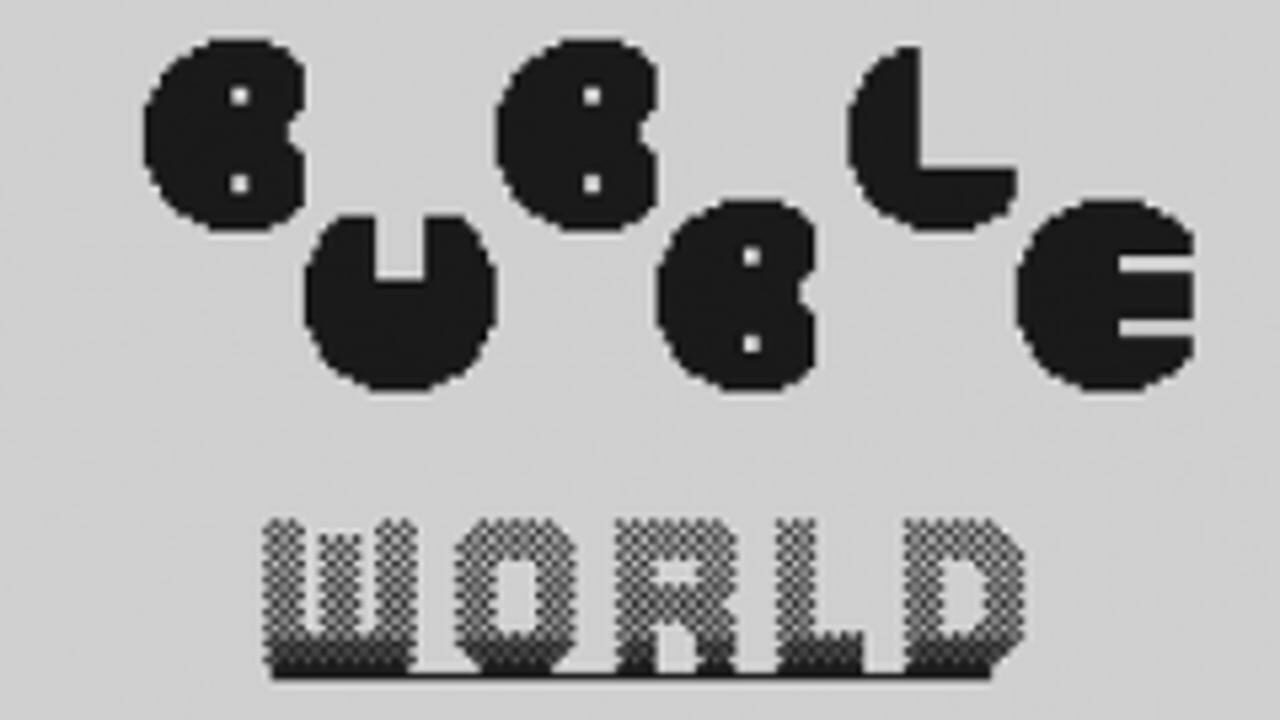Bubble World — screenshot (WOR)