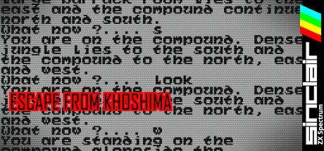 Escape from Khoshima — steamgrid