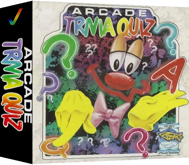 Arcade Trivia Quiz — box-3D (CUS)