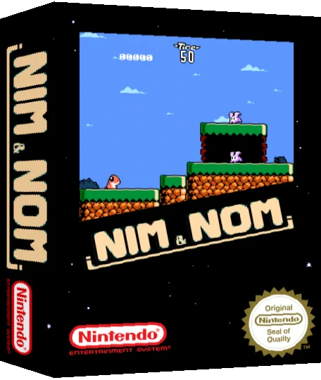 Nim & Nom — box-3D (SS)