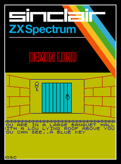 Demon Lord — box-2D (SS)