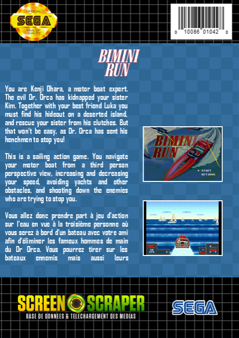 Bimini Run — box-2D-back (SS)