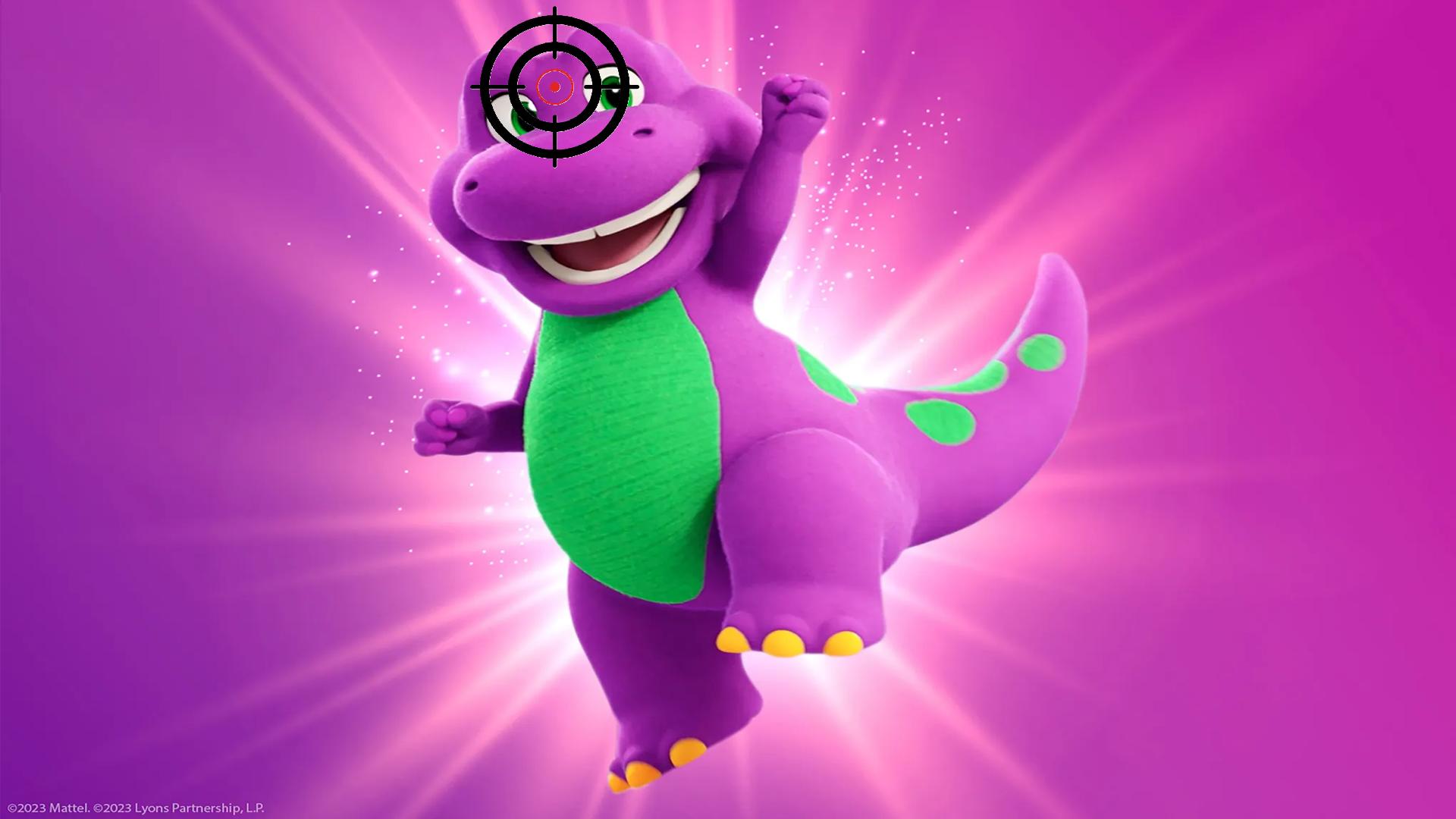 Kill Barney In Tokyo — fanart