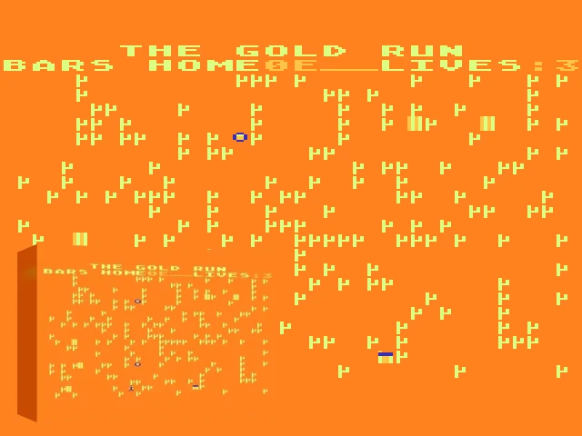 Gold Run, The — mixrbv2 (WOR)