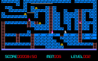 Lode Runner — ss (JP)