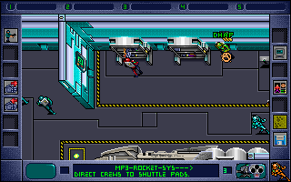 Strike Squad — ss (US)