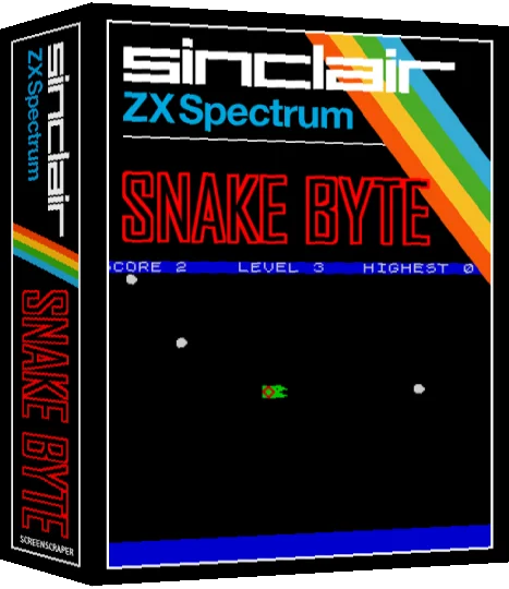 Snake Byte — box-3D (SS)
