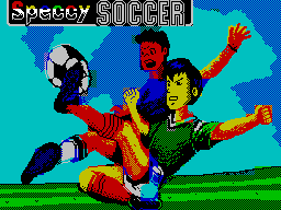 Speccy Soccer Community Edition 2023 — sstitle (WOR)