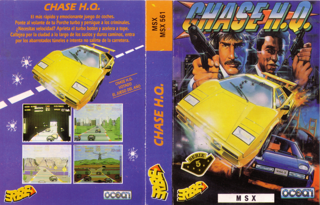 Chase H.Q. — box-texture (SP)