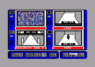 Hacker 2 - The Doomsday Papers — ss (EU)