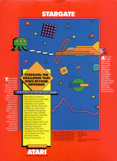 Stargate — box-2D-back (US)
