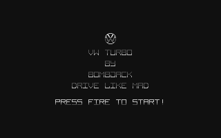 VW Turbo — sstitle (WOR)
