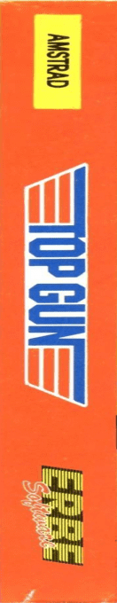 Top Gun — box-2D-side (SP)
