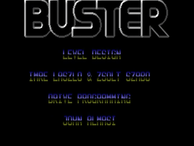 Color Buster — sstitle (WOR)