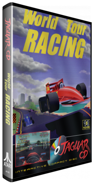 World Tour Racing — box-3D (WOR)