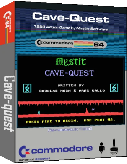 Cave-Quest — box-3D (CUS)