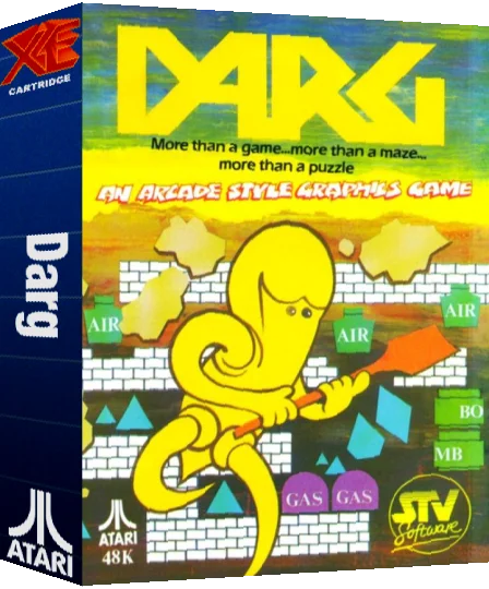 Darg — box-3D (WOR)