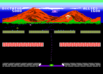 Beach-Head II - The Dictator Strikes Back — ss (US)