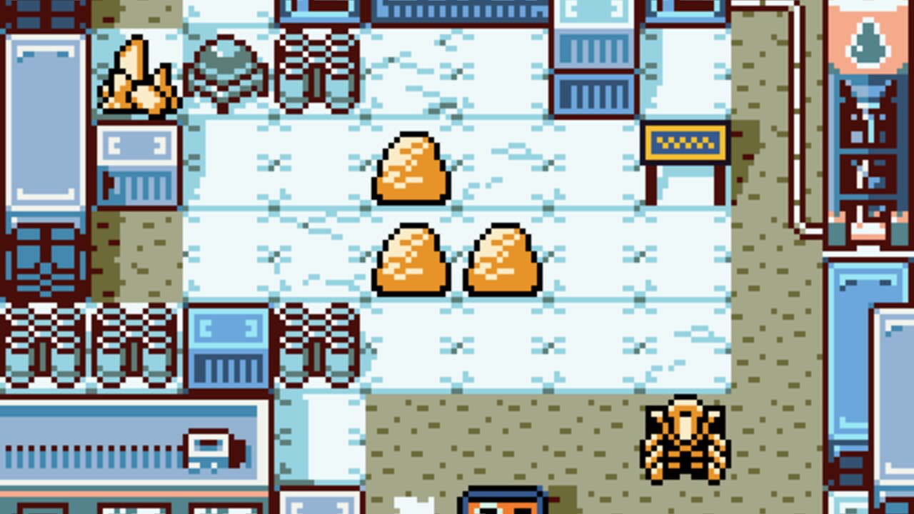 Unearthed OST — screenshot (WOR)