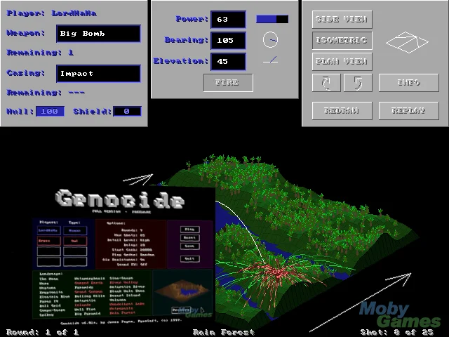Genocide — mixrbv2 (WOR)