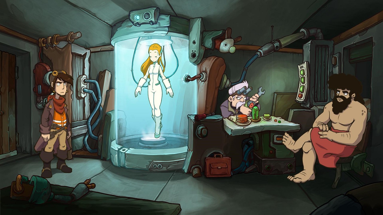 Deponia Collection — ss (WOR)