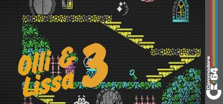Olli And Lissa 3 - The Candlelight Adventure — steamgrid
