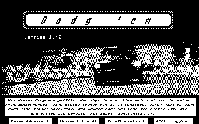Dodg'em — sstitle (WOR)
