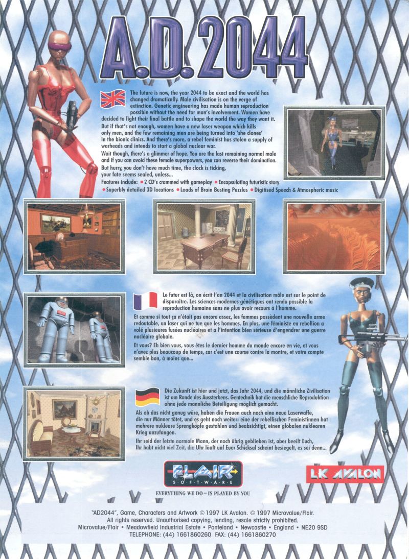 A.D. 2044 — box-2D-back (EU)