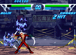 Unholy Night - The Darkness Hunter — ss (WOR)