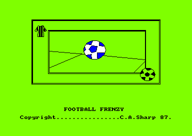 Football Frenzy — sstitle (EU)