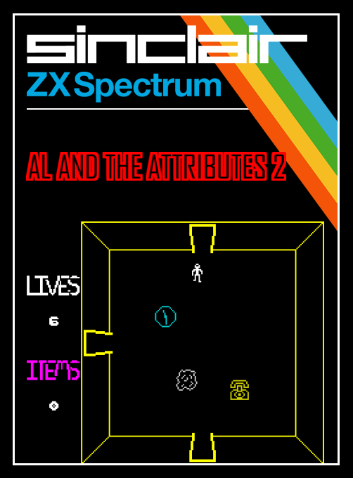 Al and the Attributes 2 box art