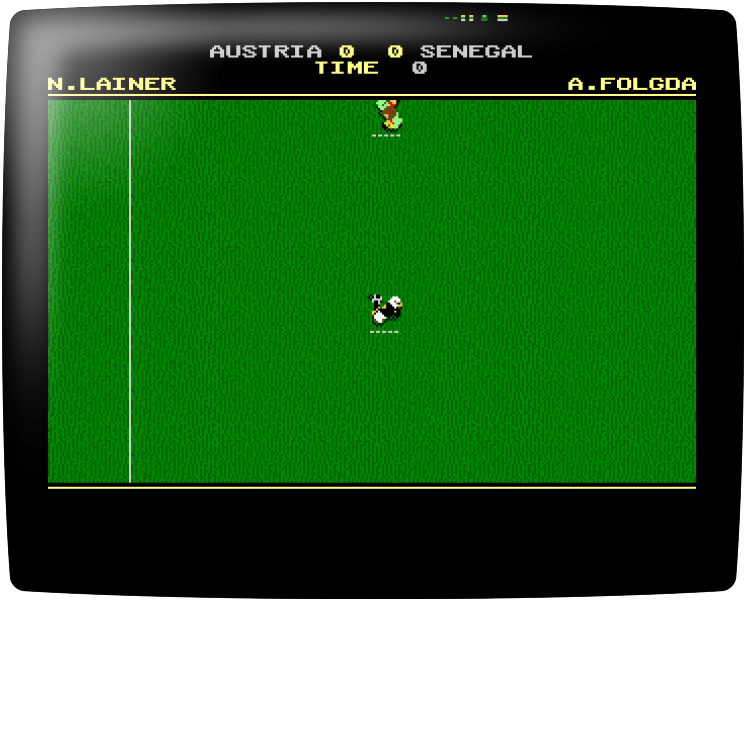 Soccer Star - World Cup Edition — mixrbv1 (WOR)