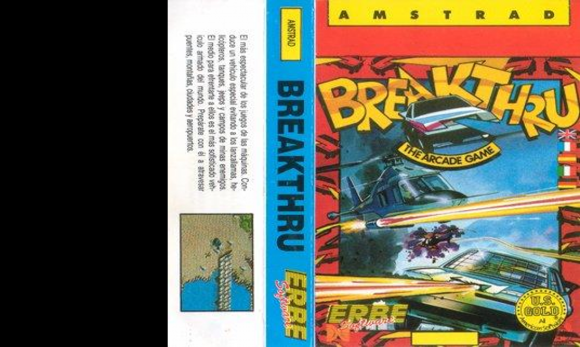 BreakThru — box-texture (SP)