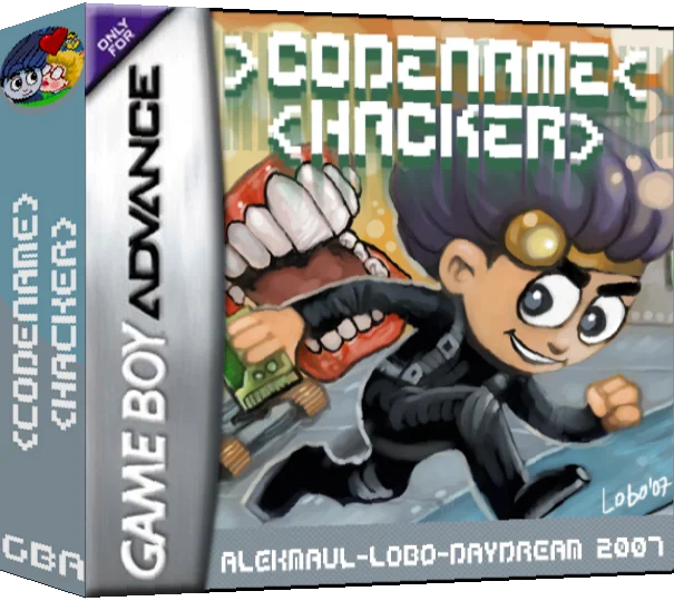 Codename Hacker — box-3D (WOR)