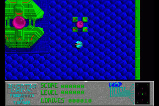 Inertia Drive — ss (WOR)
