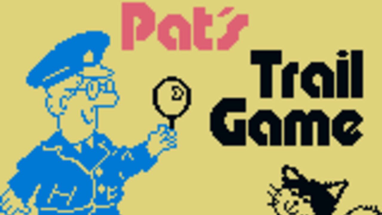 Postman Pat's Trail Game — screenshot (WOR)