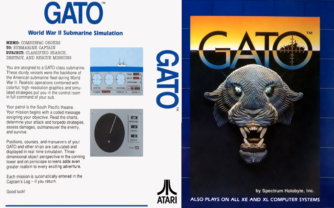 Gato — box-texture (US)