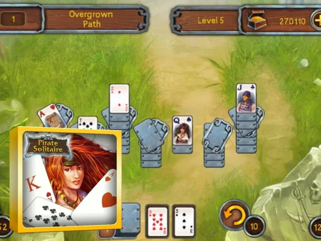 Pirate Solitaire — mixrbv2 (EU)