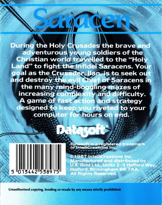 Saracen — box-2D-back (EU)