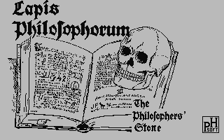 Lapis Philosophorum - The Philosophers' Stone — sstitle (EU)