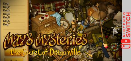 May's Mysteries - The Secret of Dragonville — steamgrid