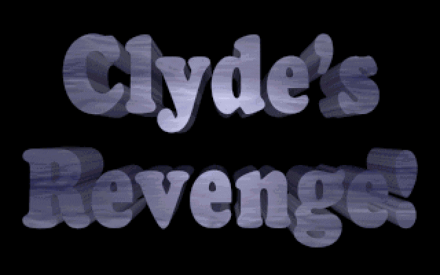 Clyde's Revenge — sstitle (WOR)