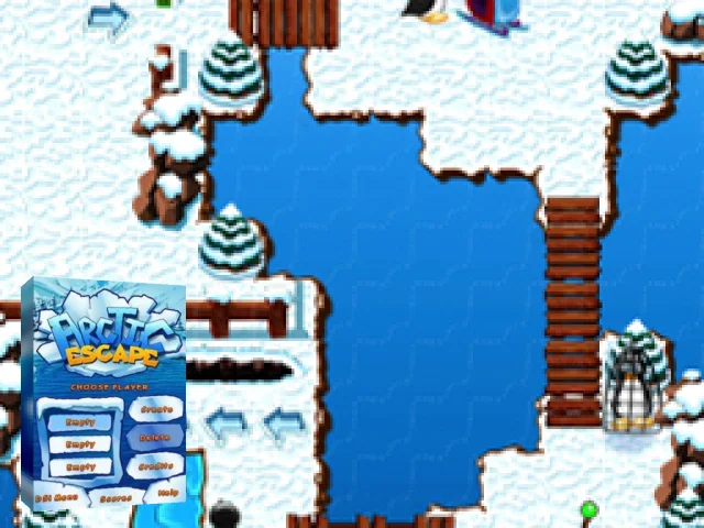 Arctic Escape — mixrbv2 (WOR)