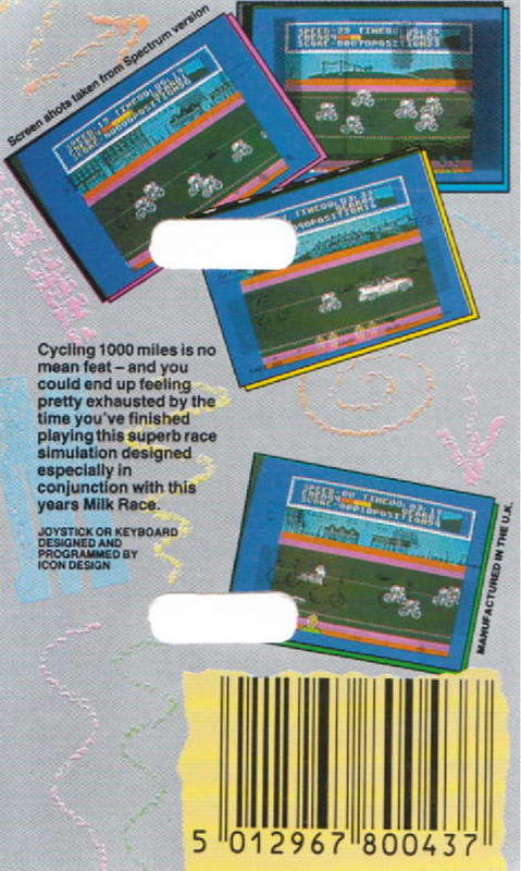 Milk Race — box-2D-back (EU)