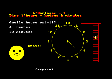 Timeman One — ss (FR)
