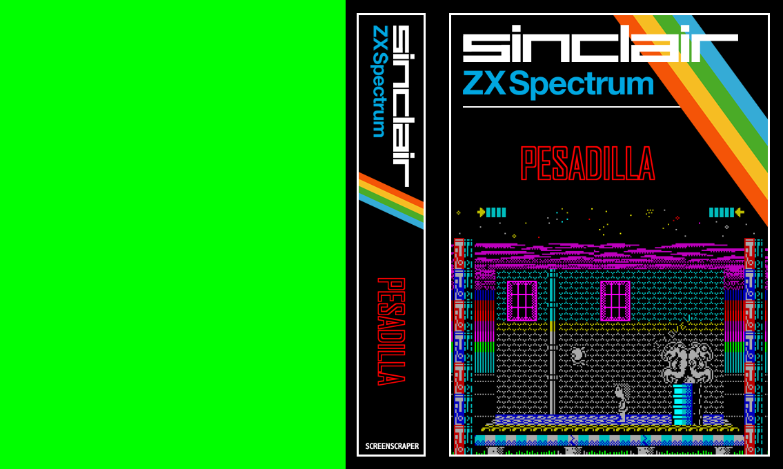 Pesadilla — box-texture (SS)
