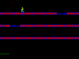 I Run — ss (WOR)