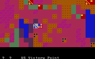 Gulf Strike — ss (US)